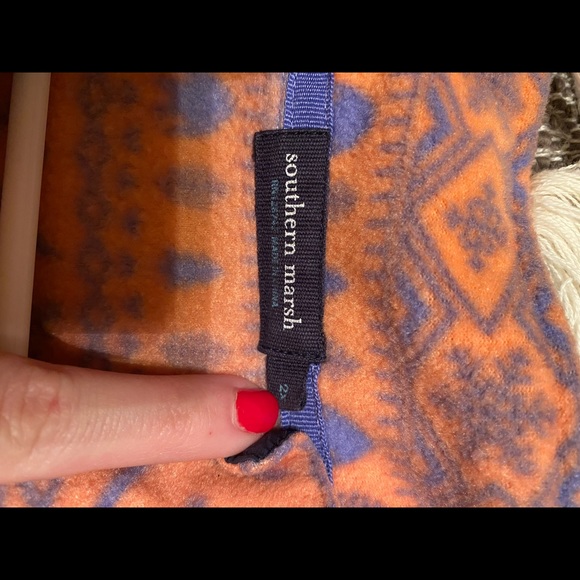 Southern Marsh Pullover - Picture 2 of 2